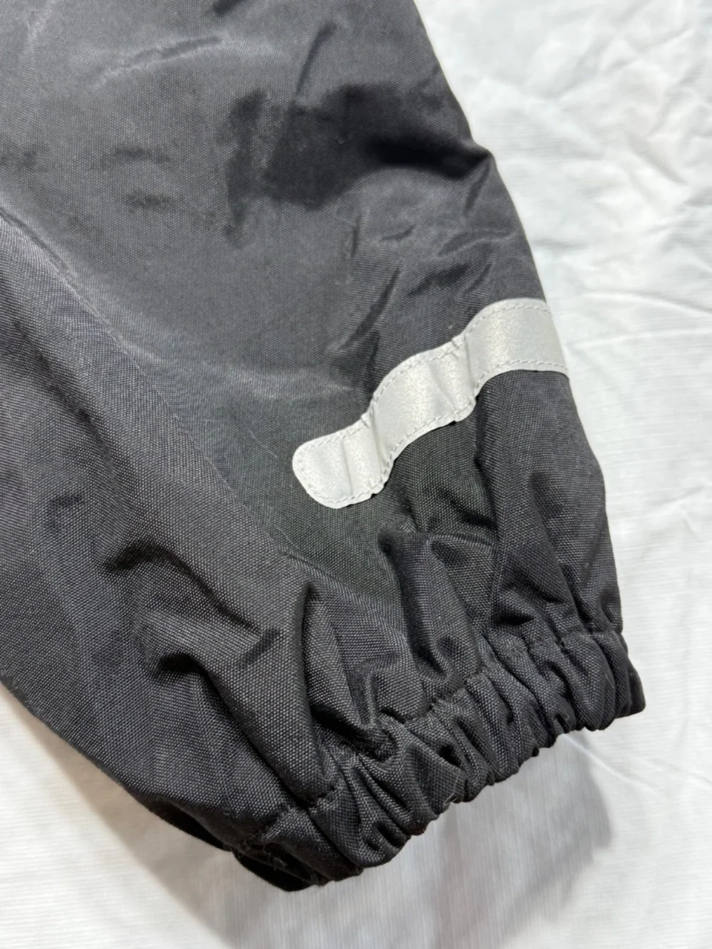 NWT Polarn O. Pyret Waterproof Snow Bibs Pants Size 12-18 Months